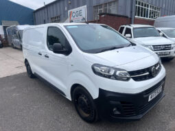 2021 71 VAUXHALL VIVARO 2700 1.5d 120PS Dynamic L1 H1 Van