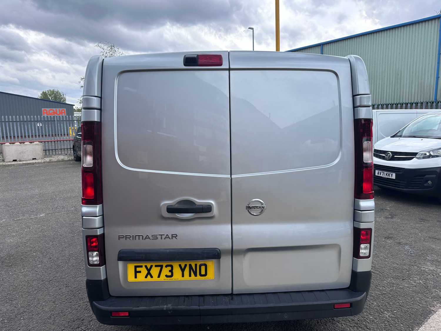 2023 73 Nissan Primastar 2.0 dCi 30 Tekna Panel Van L2 H1 Euro 6 (s/s) (130 ps)