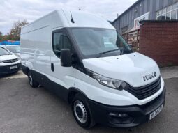 2024 74 Iveco Daily 2.3D HPI 14V 35S 3520 140ps Panel Van Manual MWB H2 Euro 6