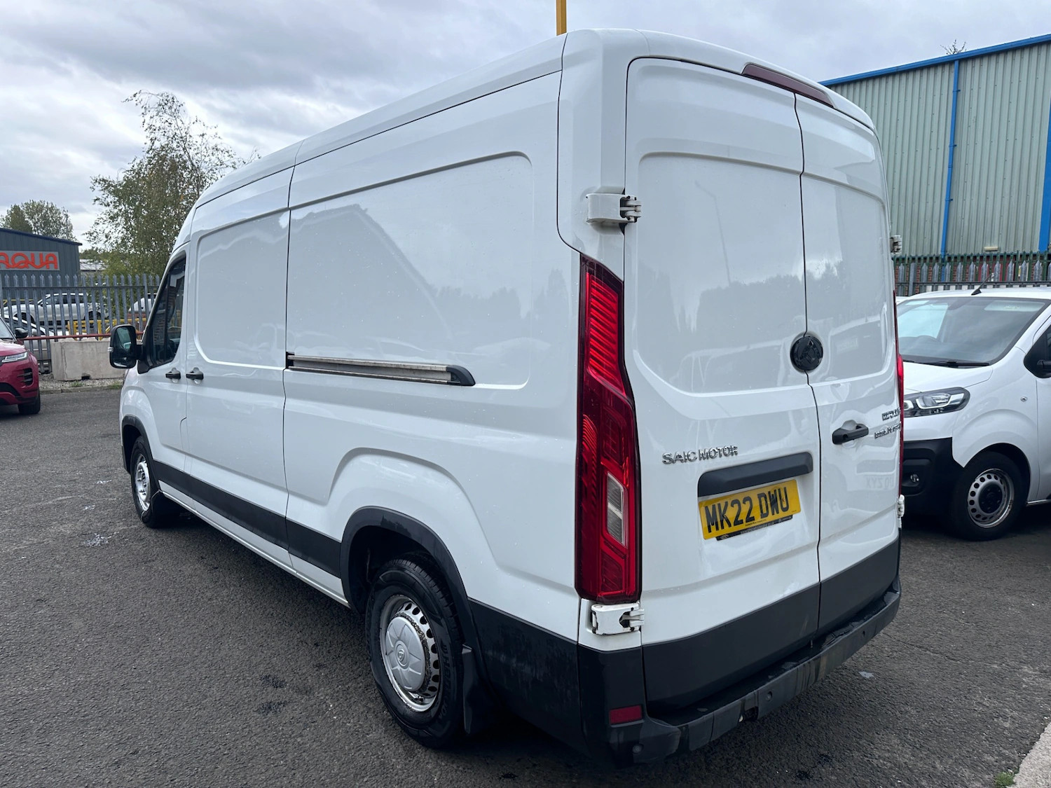 2022 MAXUS Deliver 9 2.0 D20 Panel Van 5dr Diesel Manual RWD L3 H2 Euro 6 (s/s)