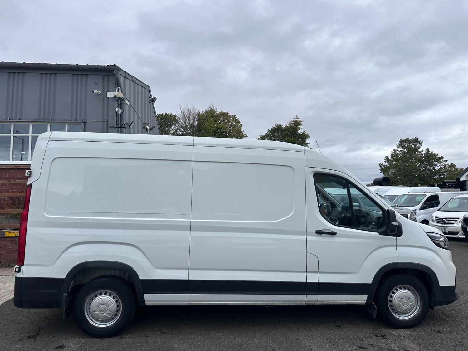 2022 MAXUS Deliver 9 2.0 D20 Panel Van 5dr Diesel Manual RWD L3 H2 Euro 6 (s/s)