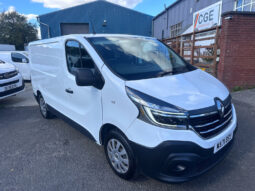 2021 Renault Trafic 2.0 dCi ENERGY 28 Business+ 120ps Panel Van Manual SWB