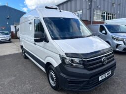 2022 72 VOLKSWAGEN CRAFTER 2.0 TDI 140PS Startline MWB TEMPERATURE CONTROLLED