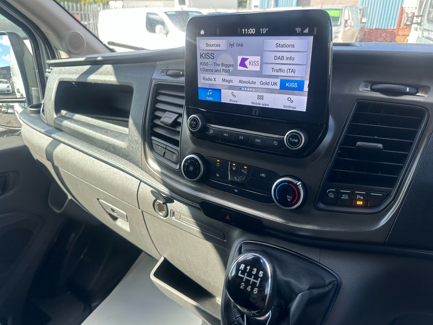 2020 FORD TRANSIT 2.0 EcoBlue 130ps L3 H2 Trend TEMPERATURE CONTROLLED VAN