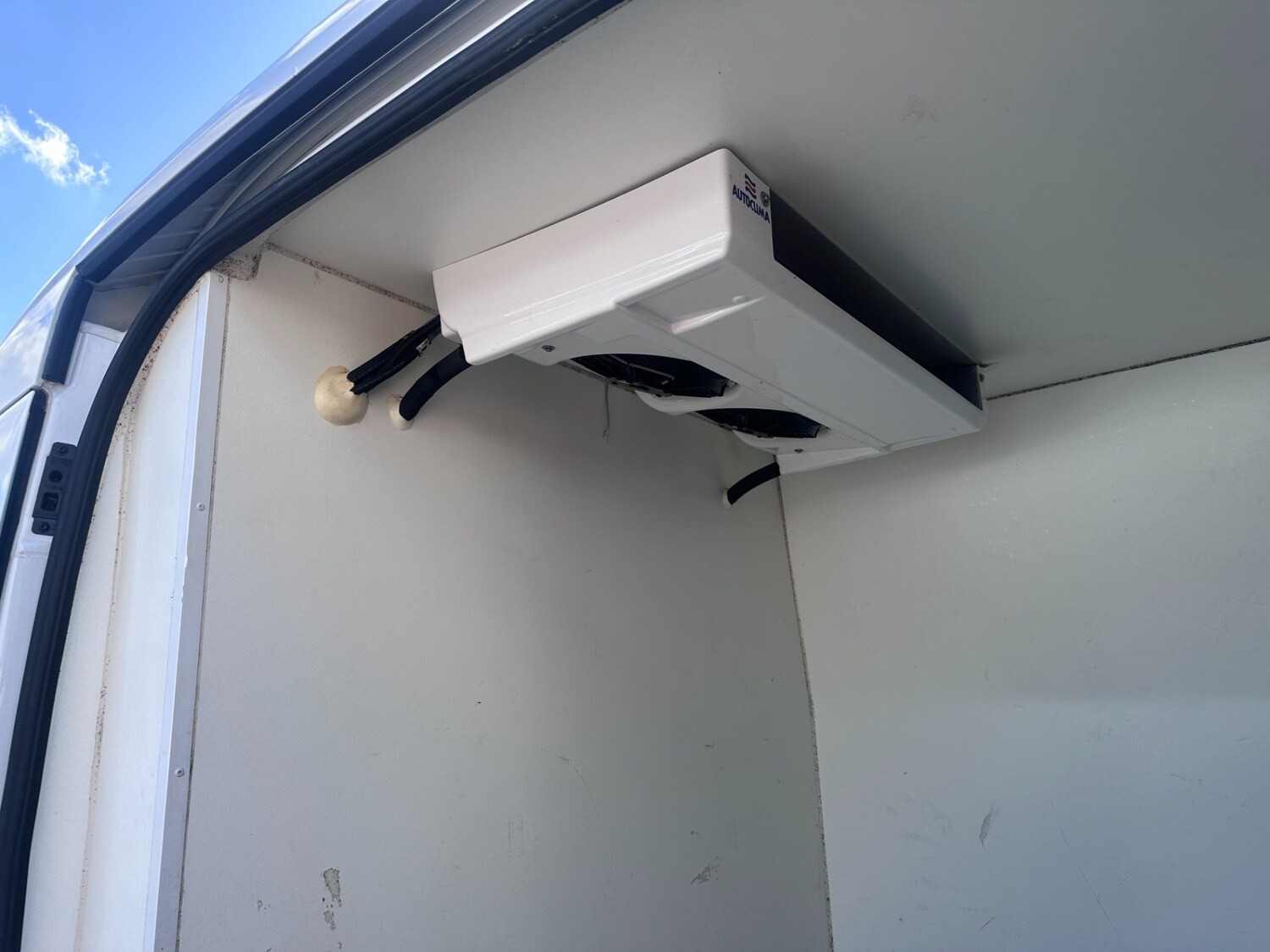 2020 FORD TRANSIT 2.0 EcoBlue 130ps L3 H2 Trend TEMPERATURE CONTROLLED VAN