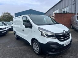 2021 Renault Trafic SL28 ENERGY dCi 120 Business+ Van PANEL VAN Diesel Manual