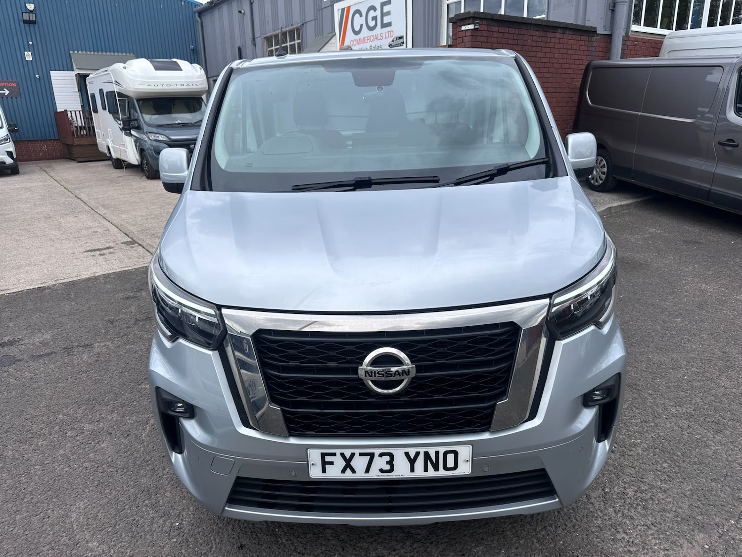 2023 73 Nissan Primastar 2.0 dCi 30 Tekna Panel Van L2 H1 Euro 6 (s/s) (130 ps)