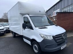 2023 Mercedes-Benz Sprinter 2.0 315 CDI Progressive RWD L3 LWB LUTON TAIL-LIFT