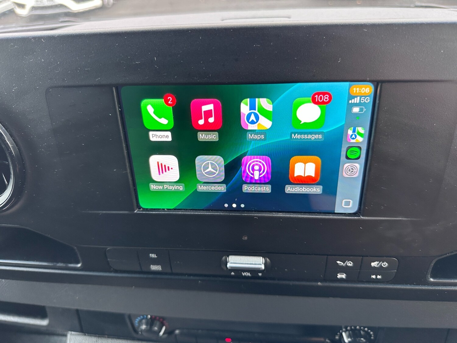 2023 Mercedes-Benz Sprinter 2.0 315 CDI Progressive RWD L3 LWB LUTON TAIL-LIFT