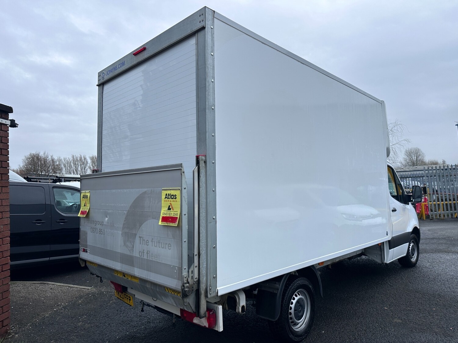 2023 Mercedes-Benz Sprinter 2.0 315 CDI Progressive RWD L3 LWB LUTON TAIL-LIFT