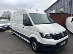 2019 69 Volkswagen Crafter 2.0 TDI CR35 Startline FWD LWB BUSINESS PACK-AIR CON