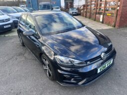 Volkswagen Golf 2.0 TSI R Hatchback 5dr Petrol Manual 4Motion Euro 6 (s/s) (310