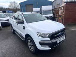 2019 FORD RANGER Pick Up Double Cab Wildtrak 3.2 TDCi 200 Auto