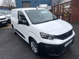 2020 70 PEUGEOT PARTNER 1000 1.5 BlueHDi 100 Professional Van