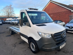 2022 Mercedes-Benz Sprinter 2.0 315 CDI Progressive RWD Manual *AMS RECOVERY*