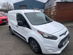 2018 Ford Transit Connect 1.5 TDCi 200 Panel Van 5dr Diesel Manual L1 H1