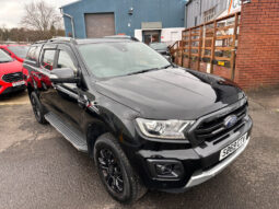 2020 FORD RANGER Pick Up Double Cab Wildtrak 2.0 EcoBlue 213 Auto *NO VAT*