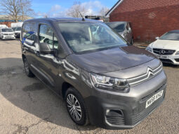 2018 68 CITROEN BERLINGO 1.6 BlueHDi 1000Kg Enterprise 100ps GREY *NO VAT*