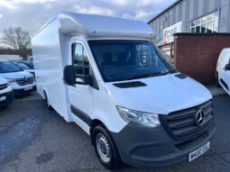 2024 Mercedes-Benz Sprinter 2.0 315 CDI Progressive RWD L2 MAXI-MOVER LOW LOADER