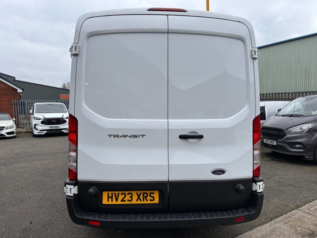 2023Ford Transit 2.0 350 EcoBlue Leader Panel Van Manual FWD L3 H2 *AIR CON*+VAT