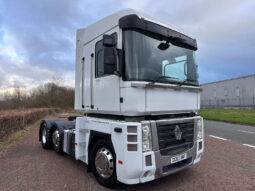 2013 63 RENAULT TRUCKS MAGNUM 6x2 (SCANIA VOLVO DAF)