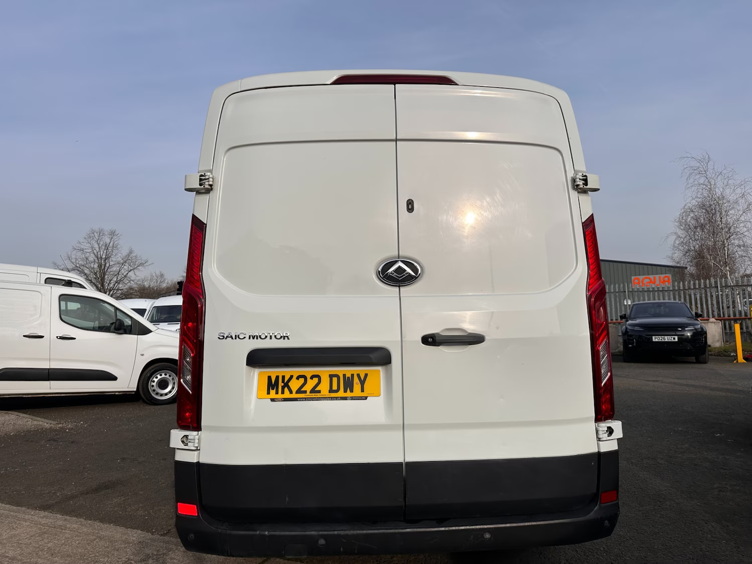 2022 MAXUS Deliver 9 2.0 D20 Panel Van Diesel Manual RWD L3 H2 Euro 6 163ps +VAT