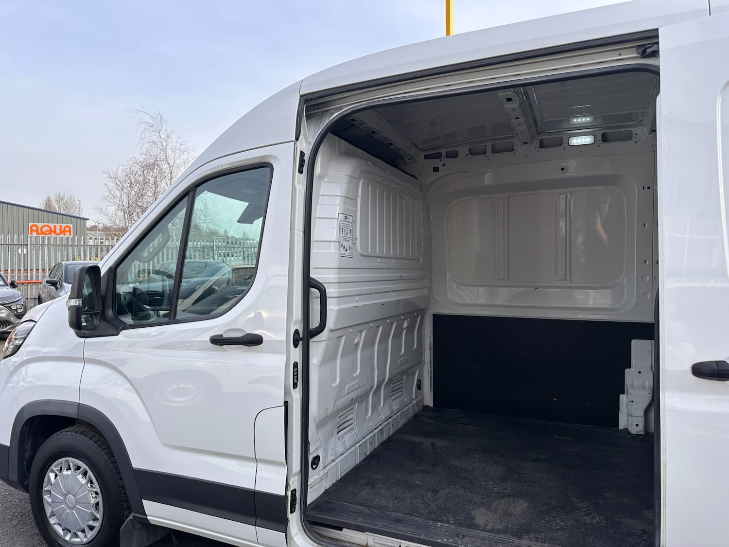 2022 MAXUS Deliver 9 2.0 D20 Panel Van Diesel Manual RWD L3 H2 Euro 6 163ps +VAT