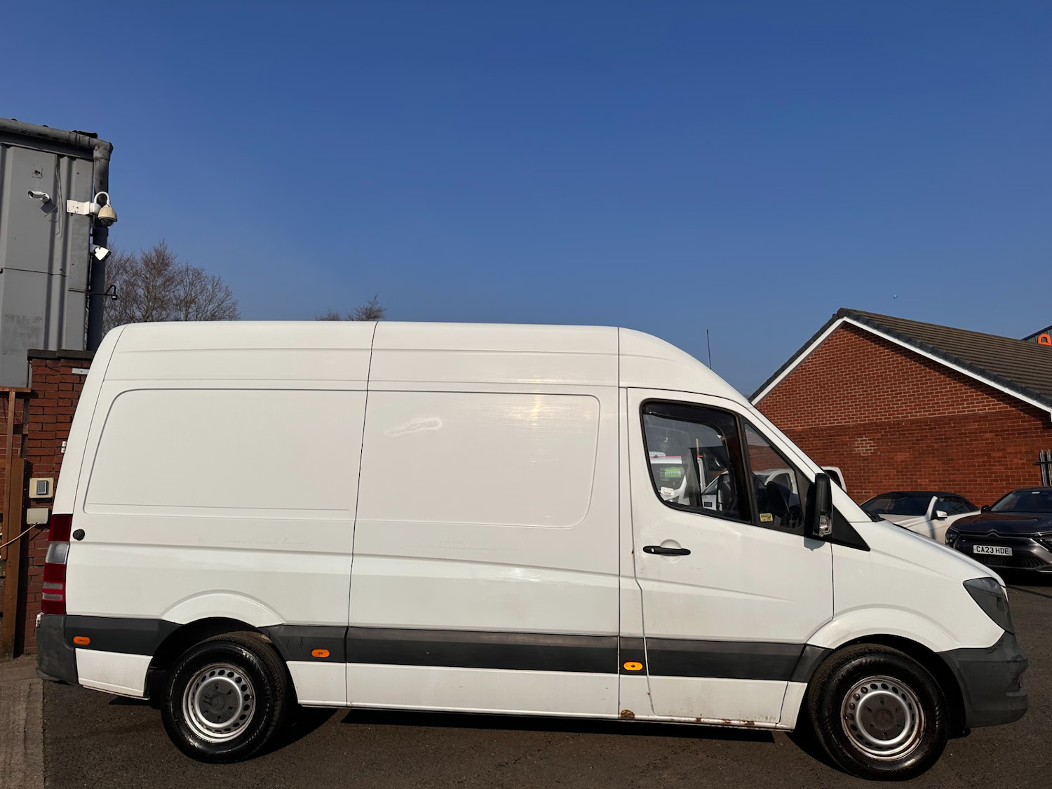 2015 Mercedes-Benz Sprinter 2.1 313 CDi RWD MWB L2 4dr 129BHP *NO VAT*