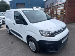 2020 Citroen Berlingo 1.5 BlueHDi 650Kg Enterprise 75ps [Start stop] PANEL VAN D