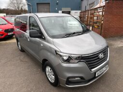 2019 69 Hyundai i800 2.5 CRDi SE Nav MPV 5dr Diesel Manual Euro 6 (136 ps)