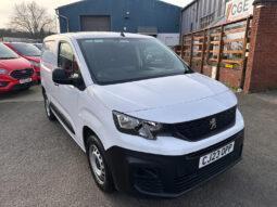2023 Peugeot Partner 1000 1.5 BlueHDi 100 Professional Premium + Van PANEL VAN D