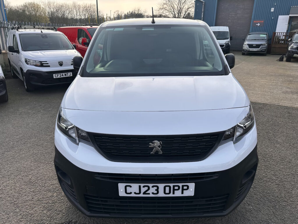 2023 Peugeot Partner 1000 1.5 BlueHDi 100 Professional Premium + Van PANEL VAN D