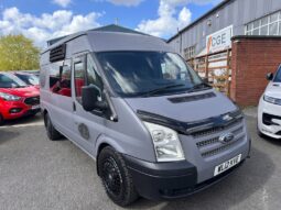 2012 Ford Transit 2.2 TDCi 280 Panel Van 3dr Diesel Manual FWD MWB CAMPERVAN