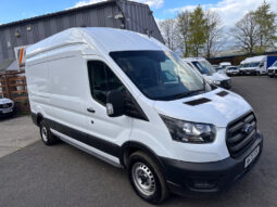 2023 73 Ford Transit 2.0 350 EcoBlue Leader Panel Van Manual FWD L3 H3 +VAT