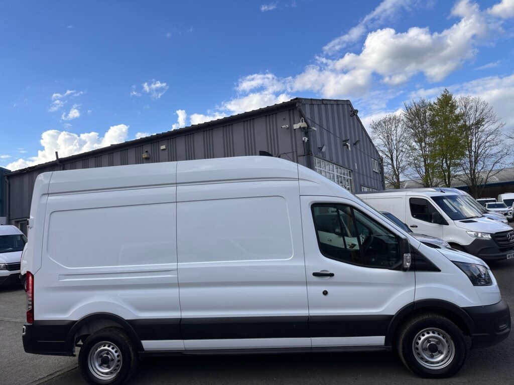 2023 73 Ford Transit 2.0 350 EcoBlue Leader Panel Van Manual FWD L3 H3 +VAT