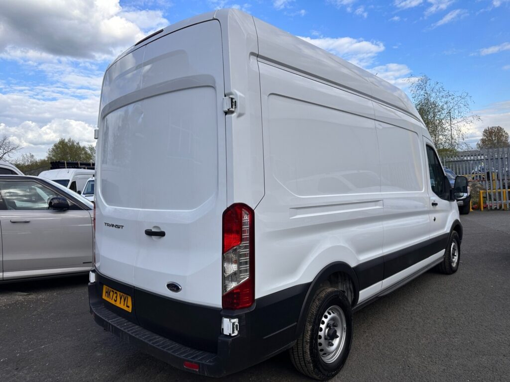 2023 73 Ford Transit 2.0 350 EcoBlue Leader Panel Van Manual FWD L3 H3 +VAT