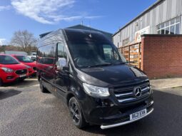 2021 Mercedes-Benz Sprinter 2.0 317 CDI Progressive Automatic 170bhp MWB *NO VAT