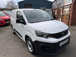 2023 Peugeot Partner 1.5 BlueHDi 1000 Professional Standard Panel Van 5dr +VAT