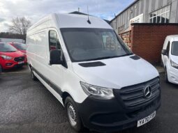 2021 Mercedes-Benz Sprinter 2.0 315 CDI Progressive RWD L3 H2 Euro 6 (s/s) 5dr