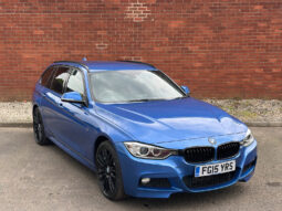 2015 BMW 3 Series 2.0 320d M Sport Touring Auto xDrive Euro 5 (s/s) 5dr