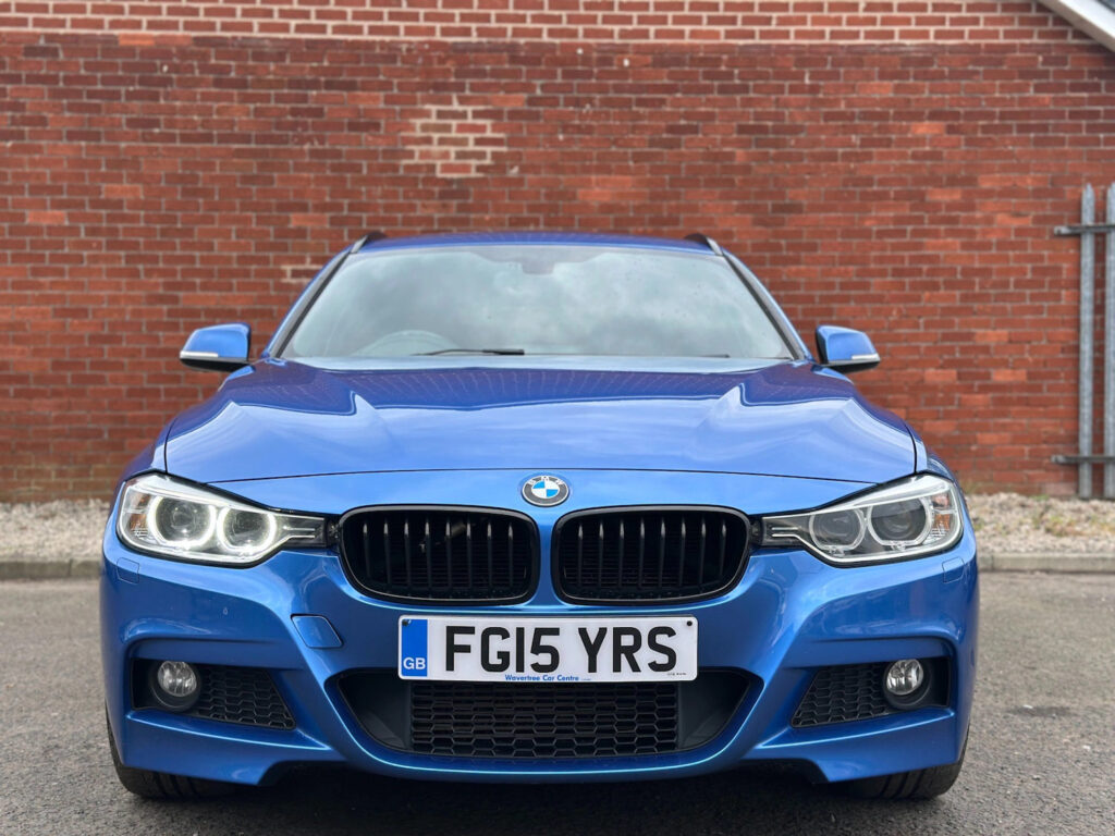 2015 BMW 3 Series 2.0 320d M Sport Touring Auto xDrive Euro 5 (s/s) 5dr