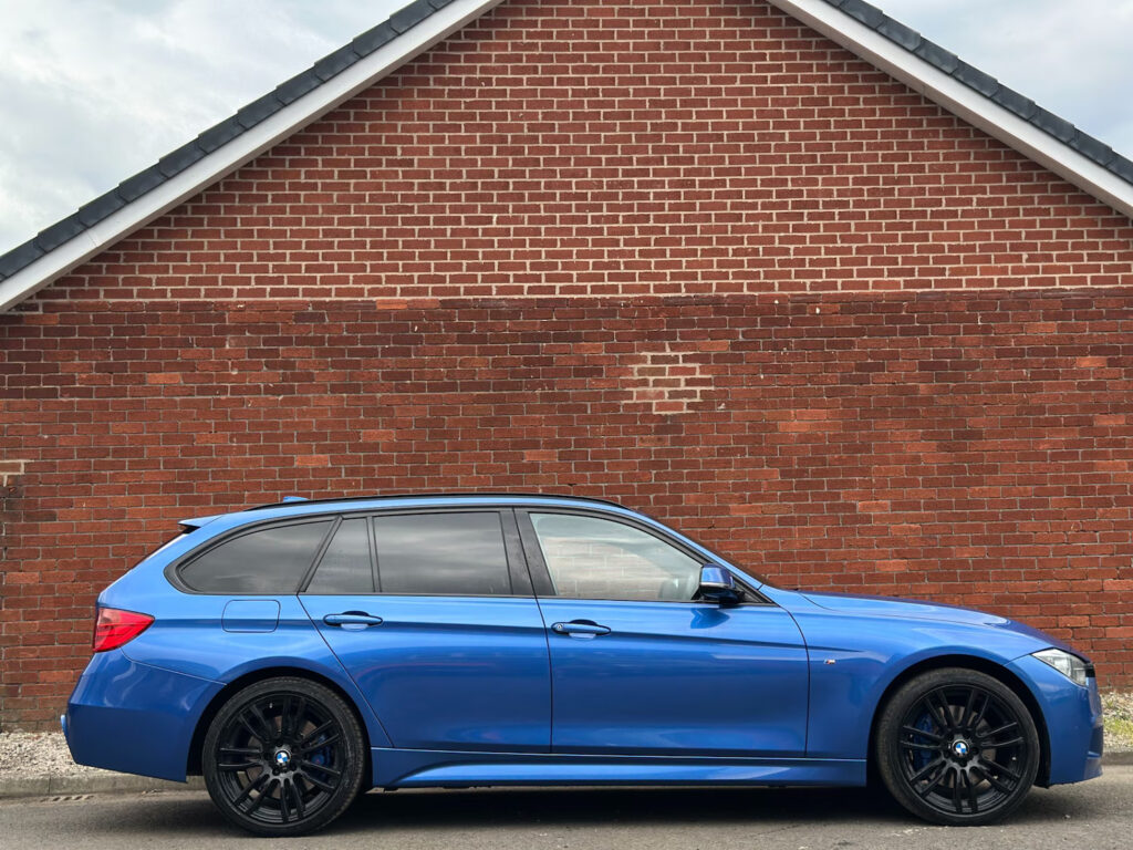 2015 BMW 3 Series 2.0 320d M Sport Touring Auto xDrive Euro 5 (s/s) 5dr
