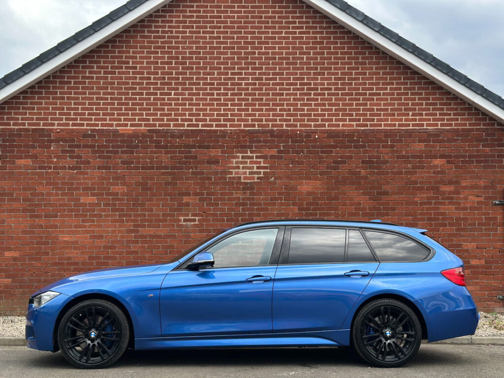 2015 BMW 3 Series 2.0 320d M Sport Touring Auto xDrive Euro 5 (s/s) 5dr