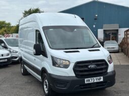 2023 73 Ford Transit 2.0 350 EcoBlue Leader FWD L3 H3 Euro 6 (s/s) 5dr