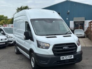 2023 73 Ford Transit 2.0 350 EcoBlue Leader FWD L3 H3 Euro 6 (s/s) 5dr