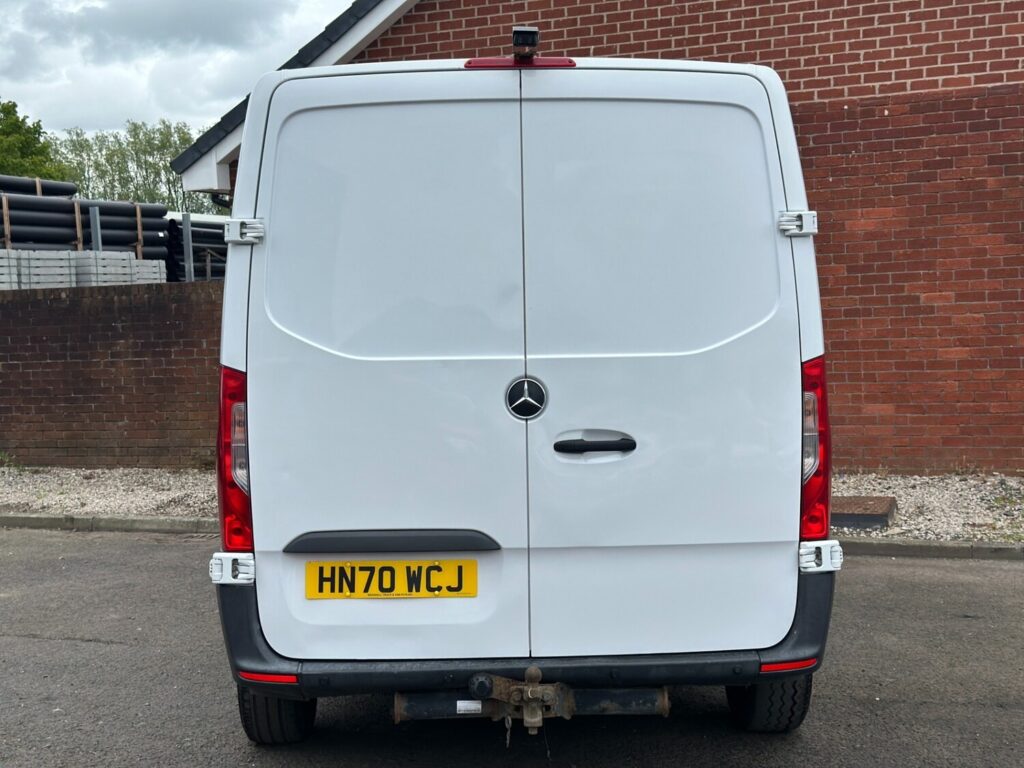 2021 Mercedes-Benz Sprinter 2.1 314 CDI FWD MWB L2 H1 Euro 6 5dr LOW ROOF +VAT