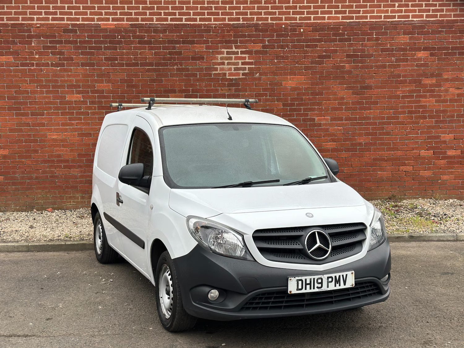 2019 Mercedes-Benz Citan 1.5 109 CDI Pure Panel Van 5dr Diesel Manual L1 Euro 6