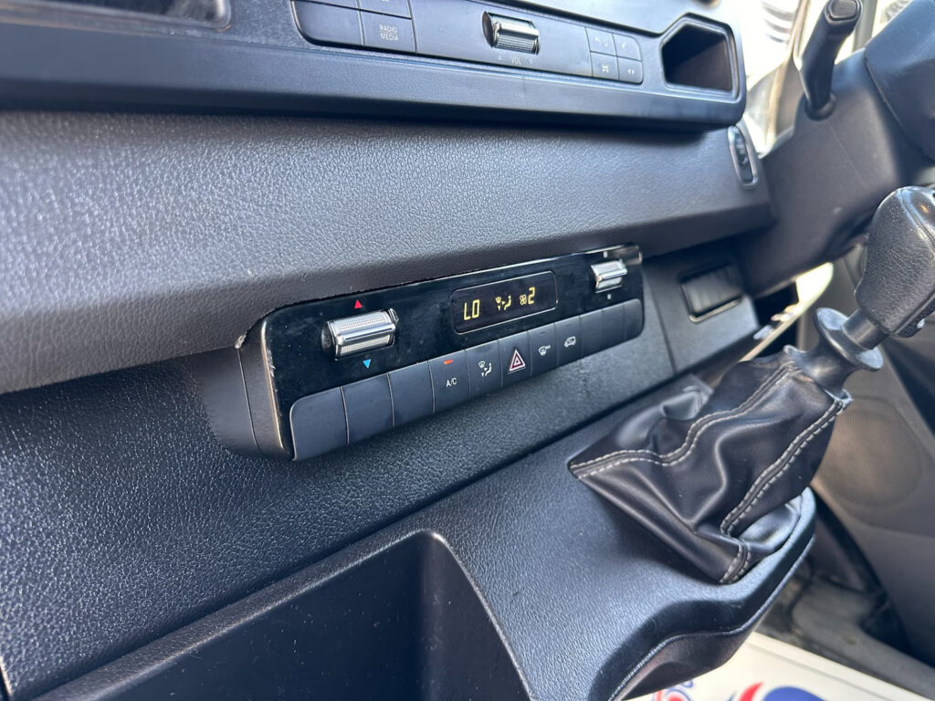 2019 Mercedes-Benz Sprinter 2.1 314 CDI Panel Van Manual FWD L2 H2 143PS *AIRCON