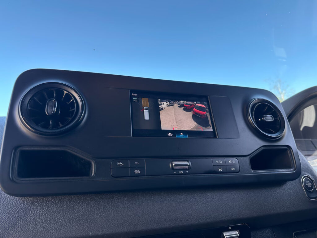 2019 Mercedes-Benz Sprinter 2.1 314 CDI Panel Van Manual FWD L2 H2 143PS *AIRCON