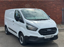 2023 Ford Transit Custom 2.0 280 EcoBlue Leader L1 H1 Euro 6 (s/s) *NO VAT*